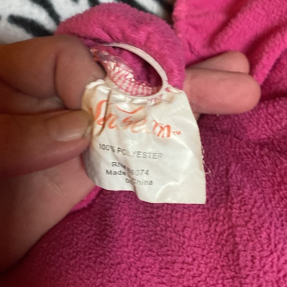 jUST REDUCED Sunbeam fitted sheet set full size flannel - Picture 2 of 2